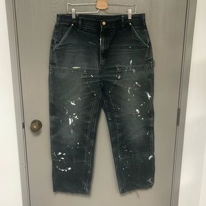Carhartt Carpenter pants 38 x 34